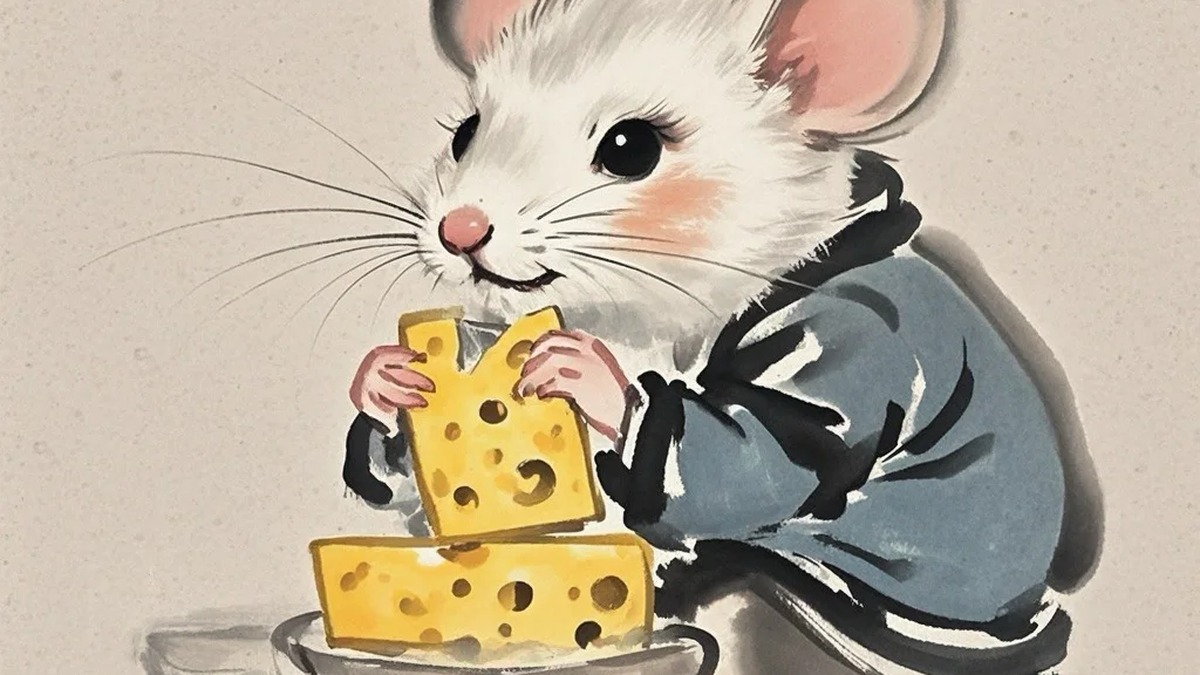 Chinese Rat zodiac sign
