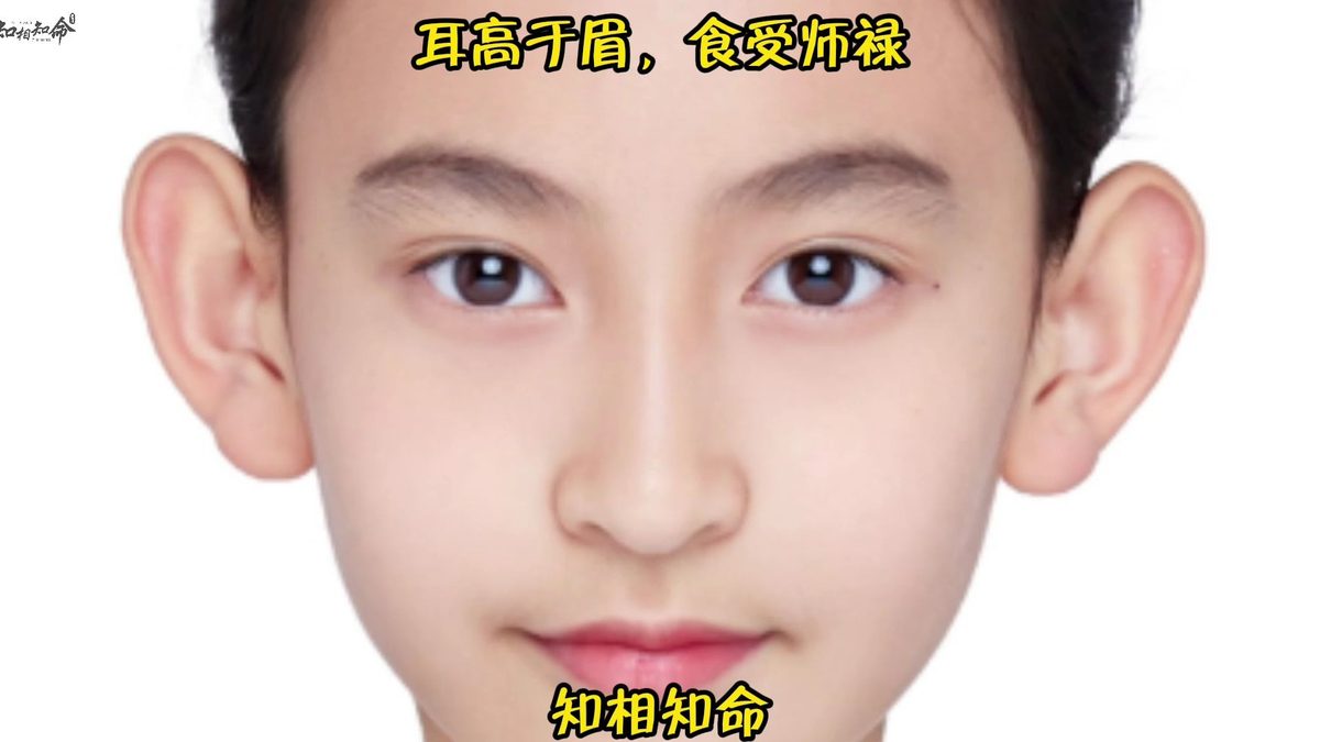 Face reading guide — how your face shape reveals your fortune
