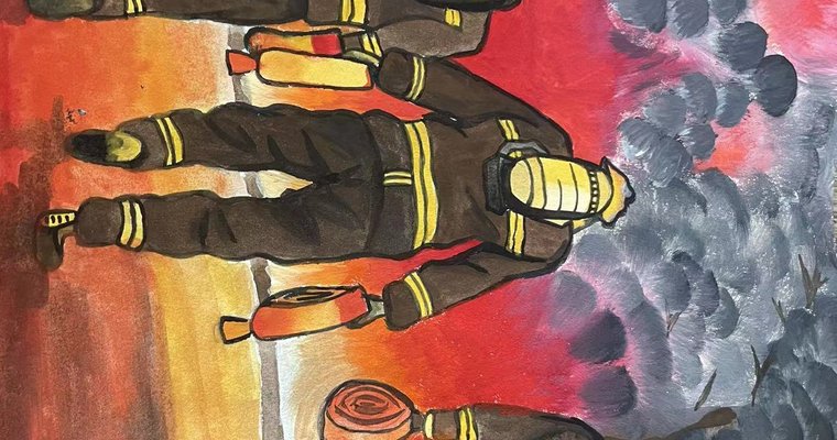 Different types of fire dreams and their symbolic meanings
