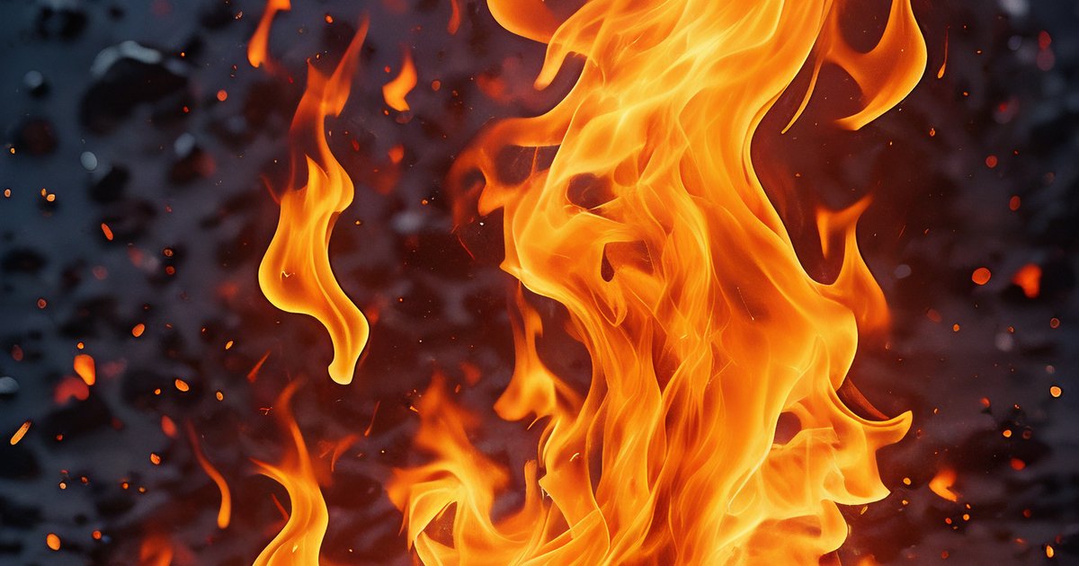 Dreaming of Fire - Chinese dream interpretation guide