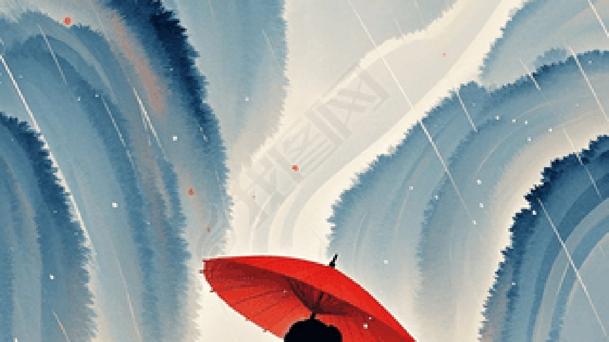 Dreaming of floods and water - Chinese interpretation