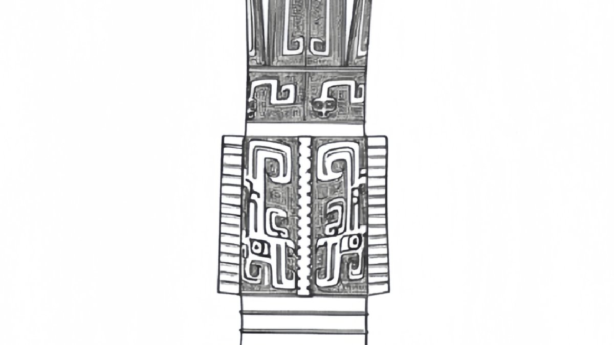 Chinese snake dream symbolism illustration