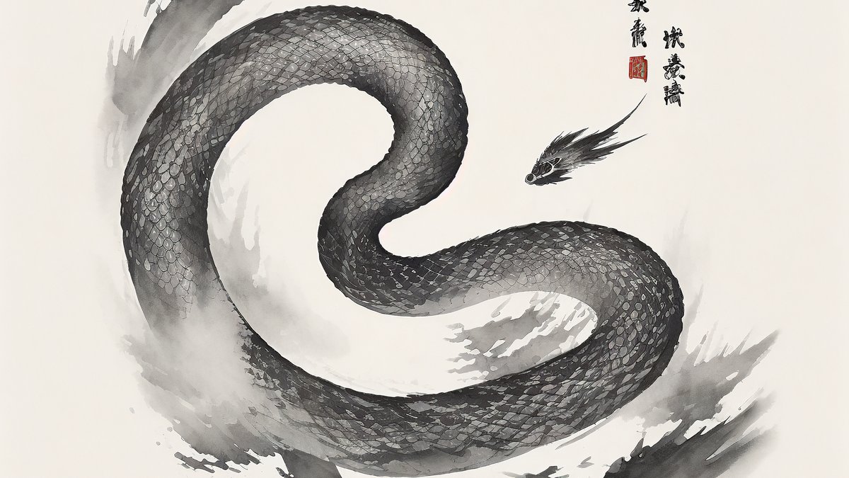 Woman dreaming of snake interpretation