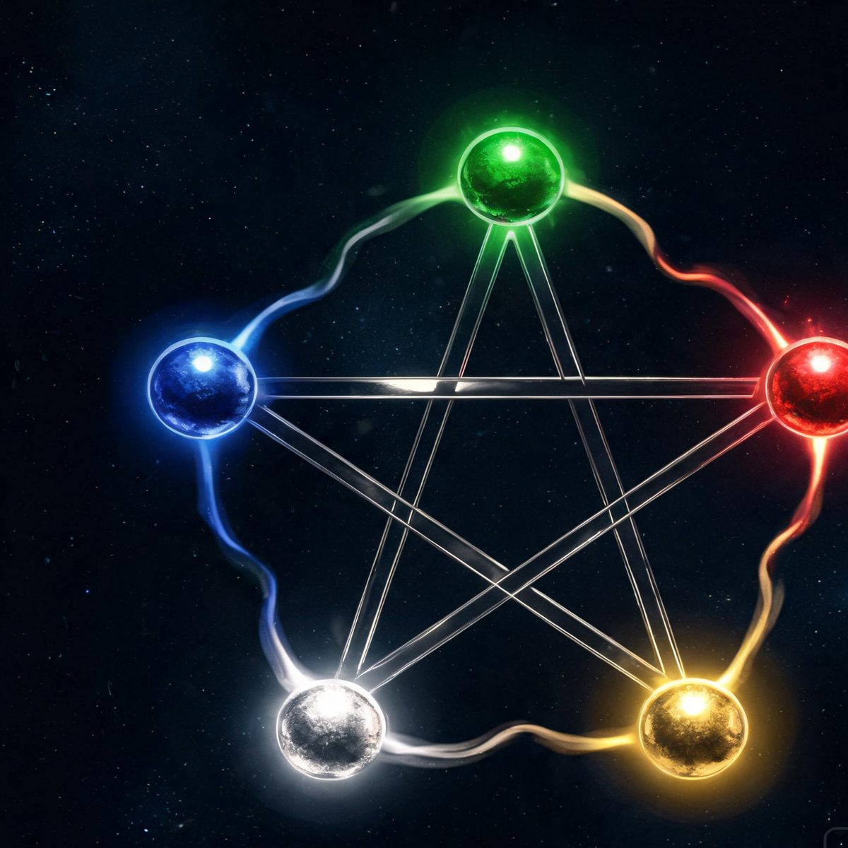 Wu Xing Five Elements