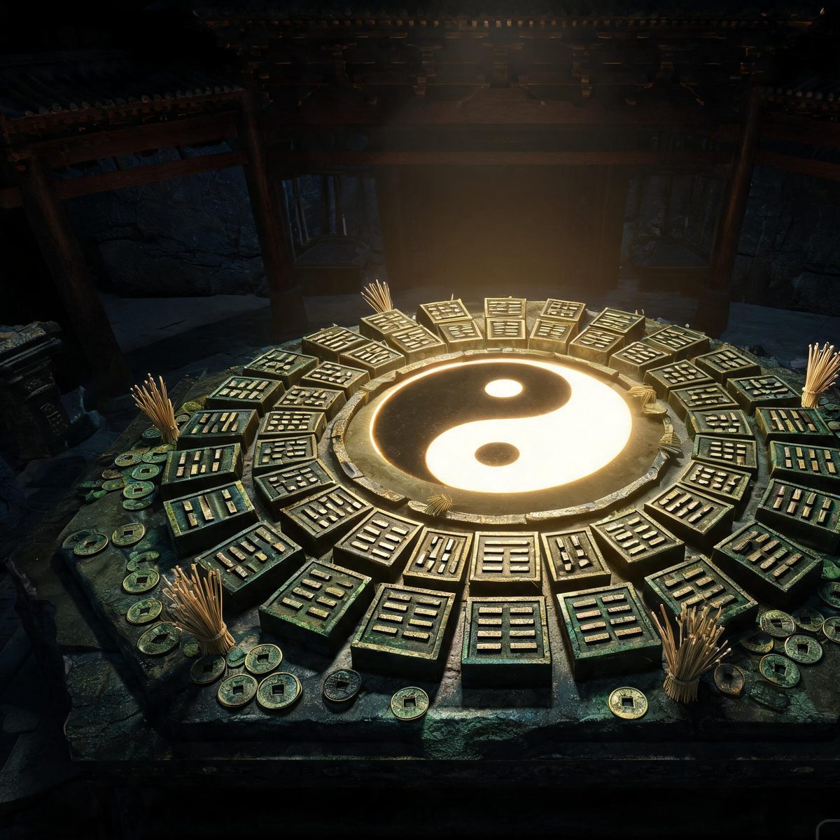 Zhou Yi (I Ching)