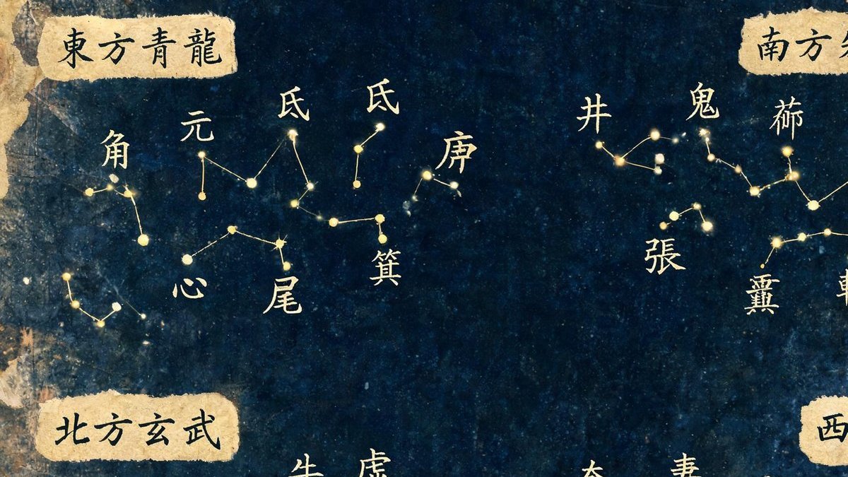 Ziwei Dou Shu Four Transformations