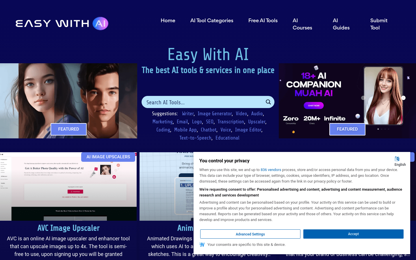 easywithai.com-龙跃AI