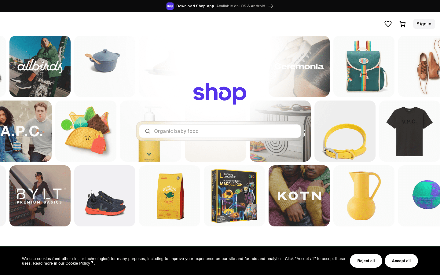 Shop-龙跃AI