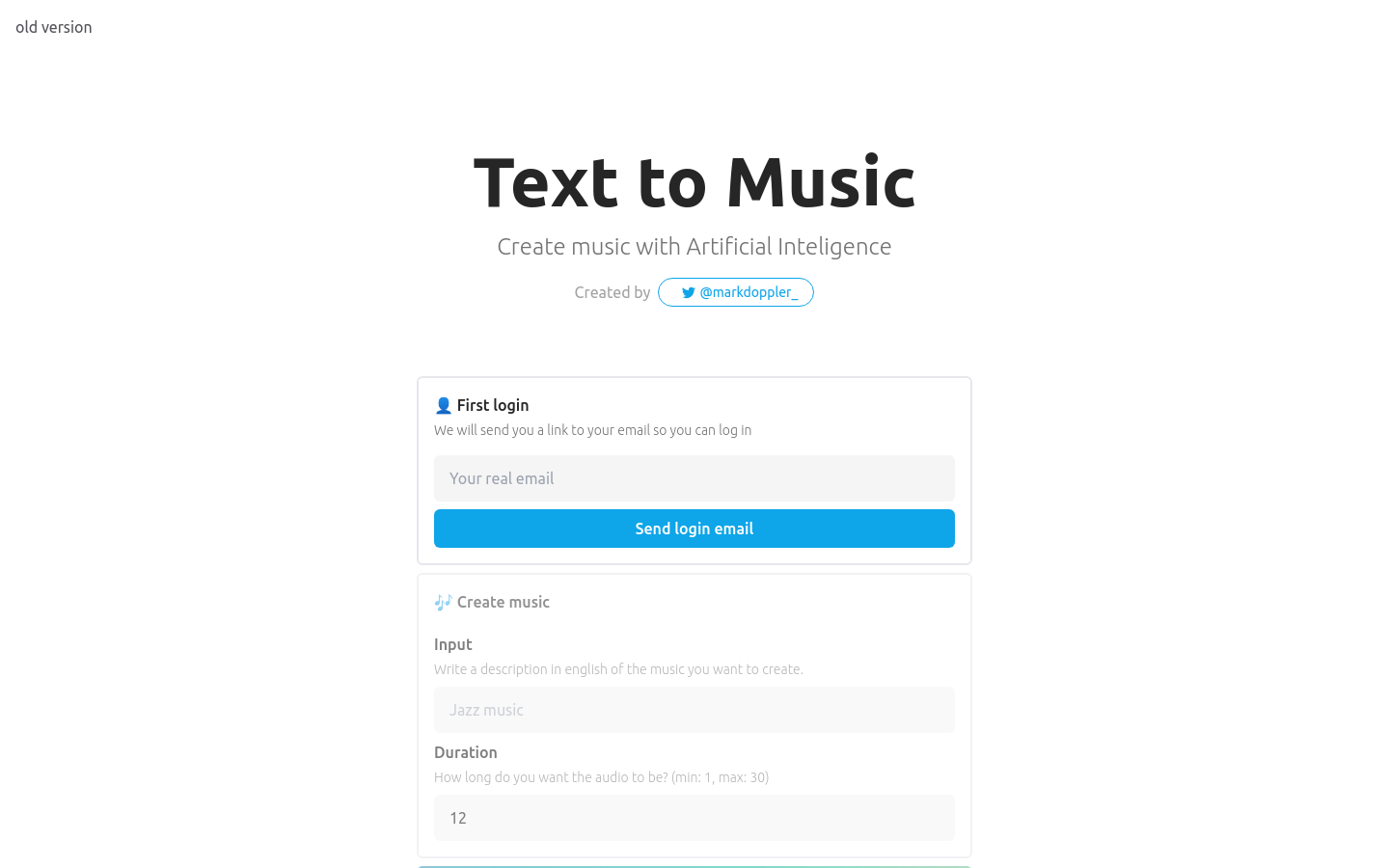 Text to Music插图