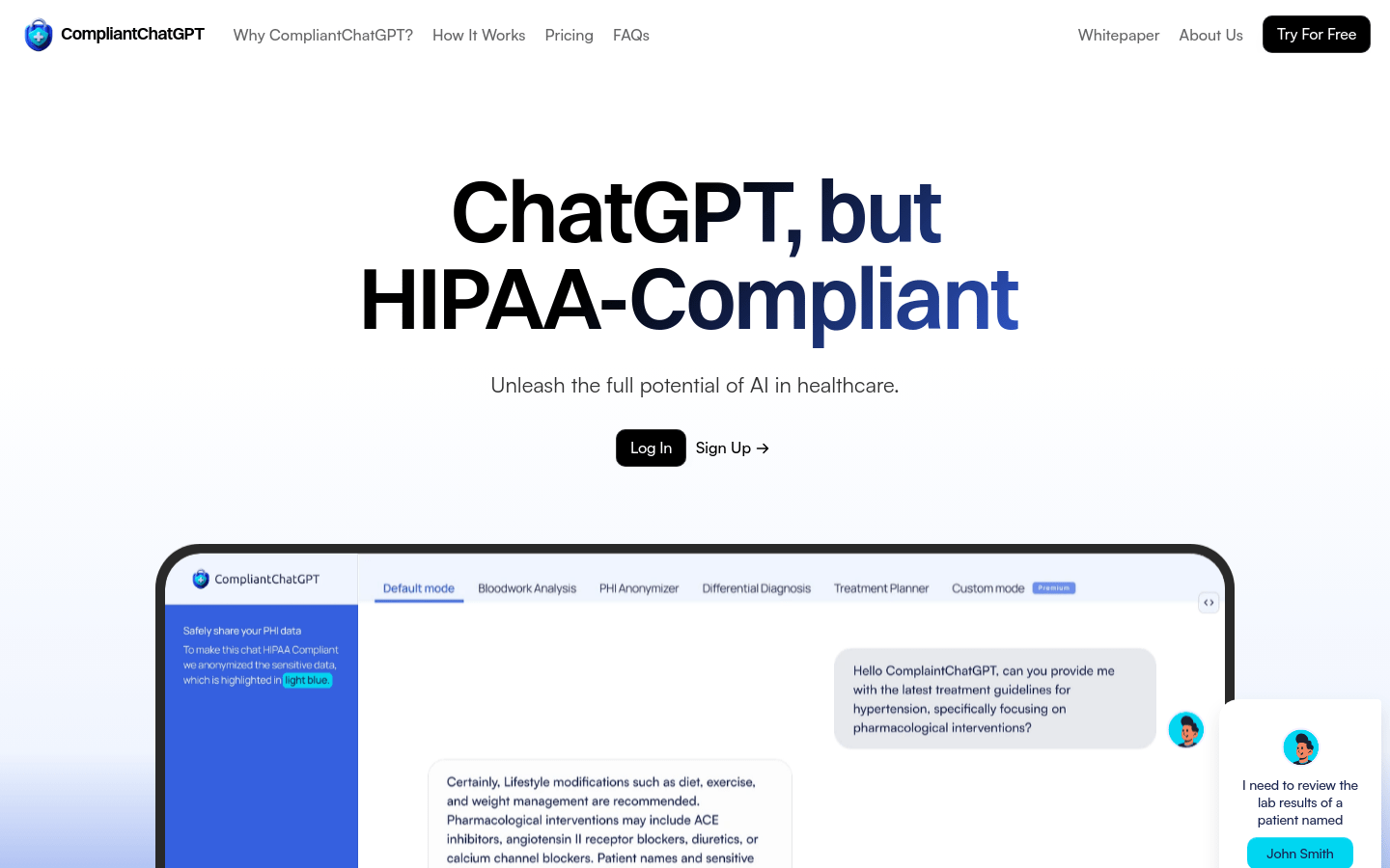 CompliantChatGPT插图