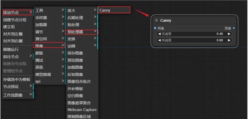 2024年SD ComfyUI零基础入门教程：controlNet工作流程全解析插图