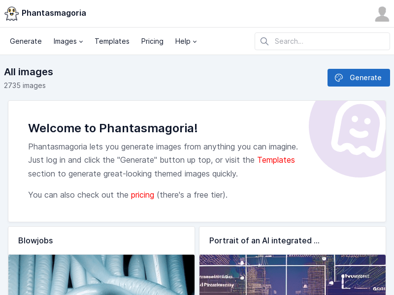 Phantasmagoria插图