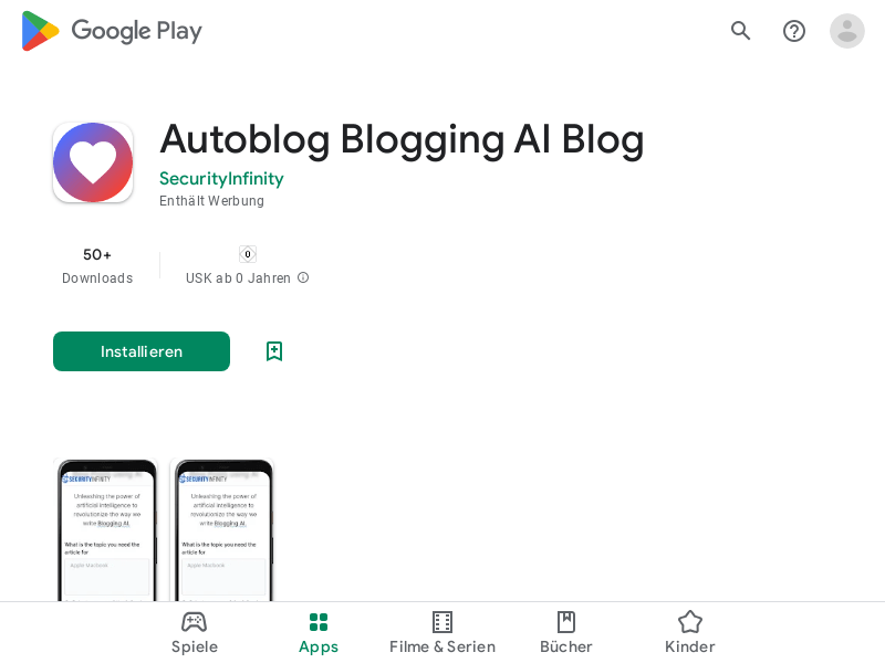 Autoblog GPT Blogging AI Blog-龙跃AI