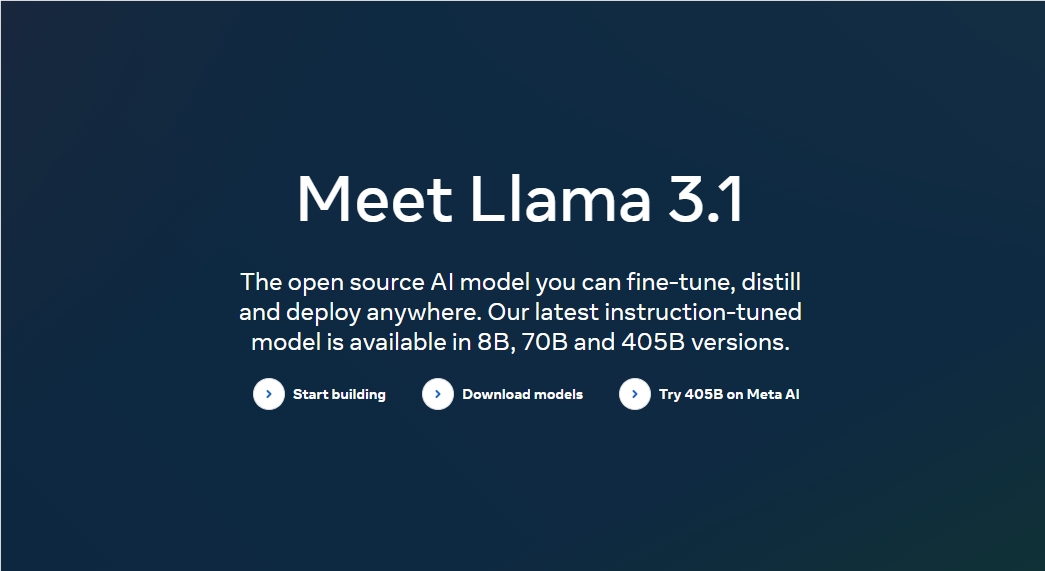 扎克伯格：Llama 3.1有望成为开源AI的Linux-龙跃AI