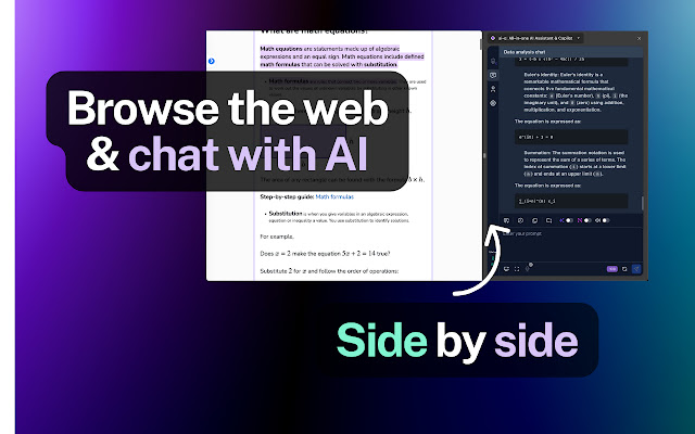 ai-o: Chat with AI side-by-side, GPT-4 Turbo插图