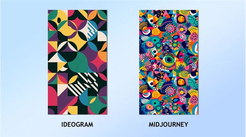 Ideogram 能否成为Midjourney平替？Ideogram vs Midjourney绘图效果对比插图1