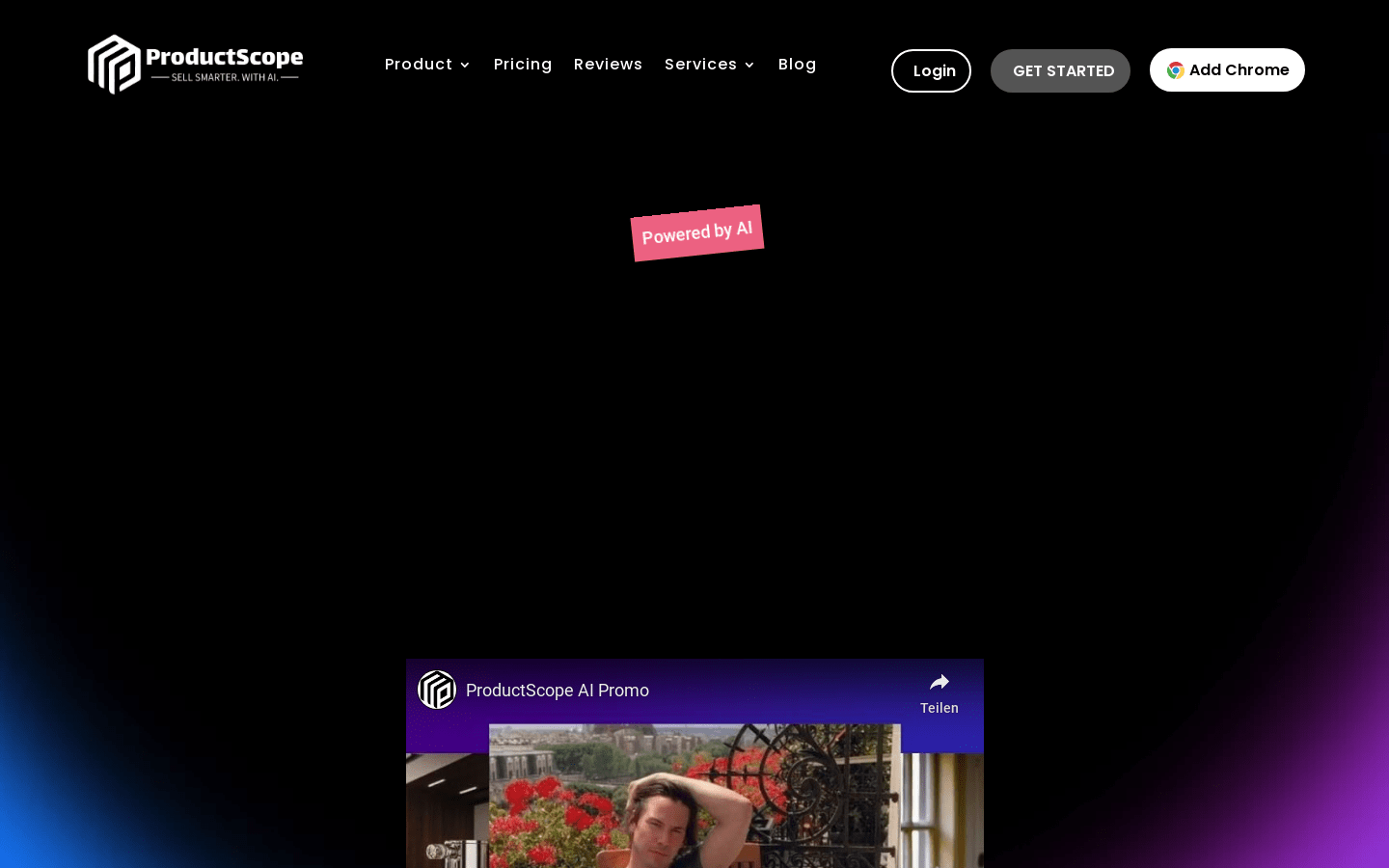 ProductScope AI-龙跃AI