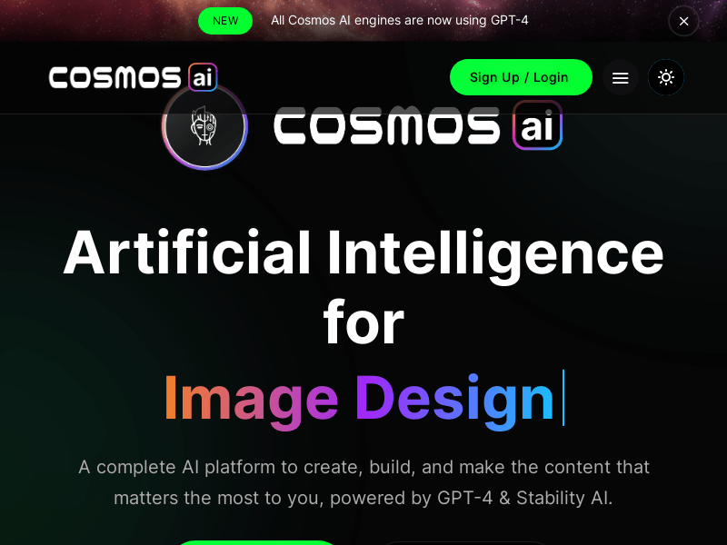 Cosmos AI – Simplify Tasks插图