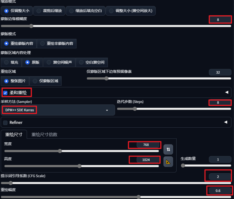 ControlNet教程：无敌的Instant-ID换脸 使用方法（纯干货）插图4