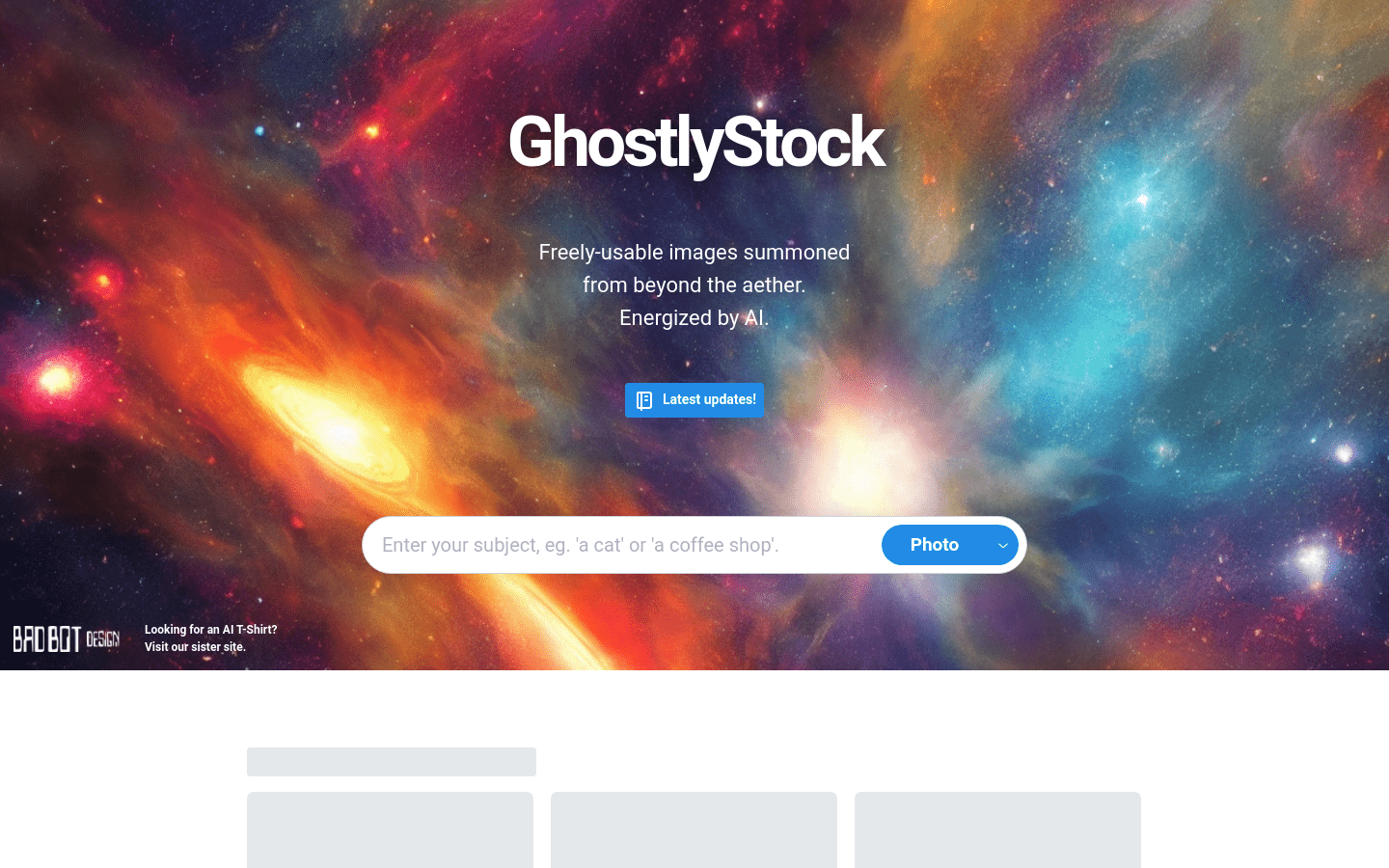 GhostlyStock插图