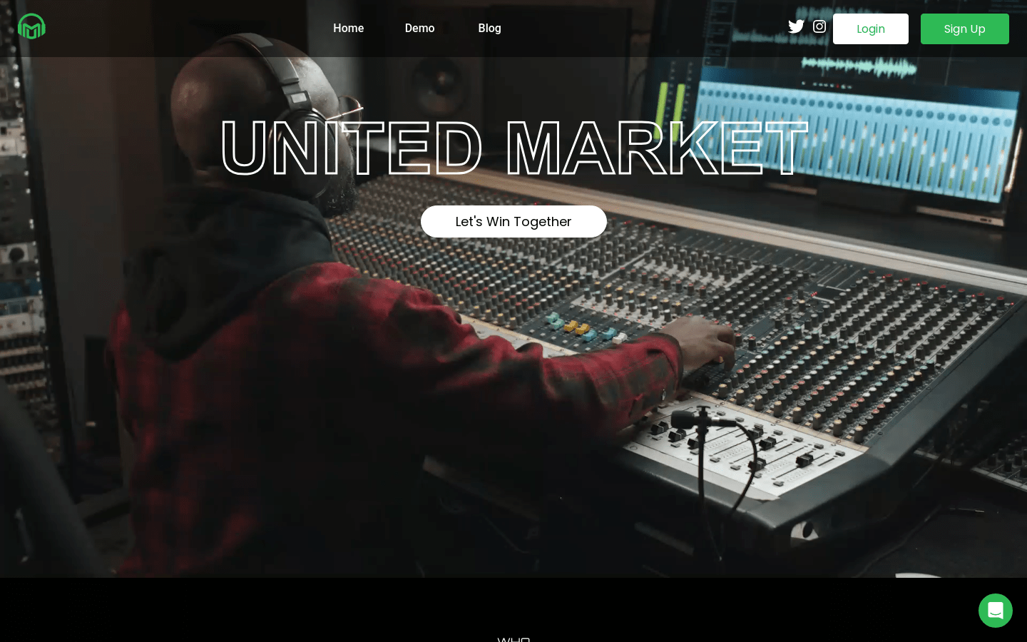 United Market插图