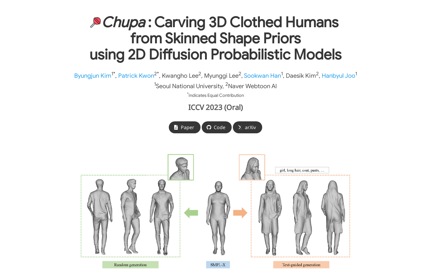 Chupa插图