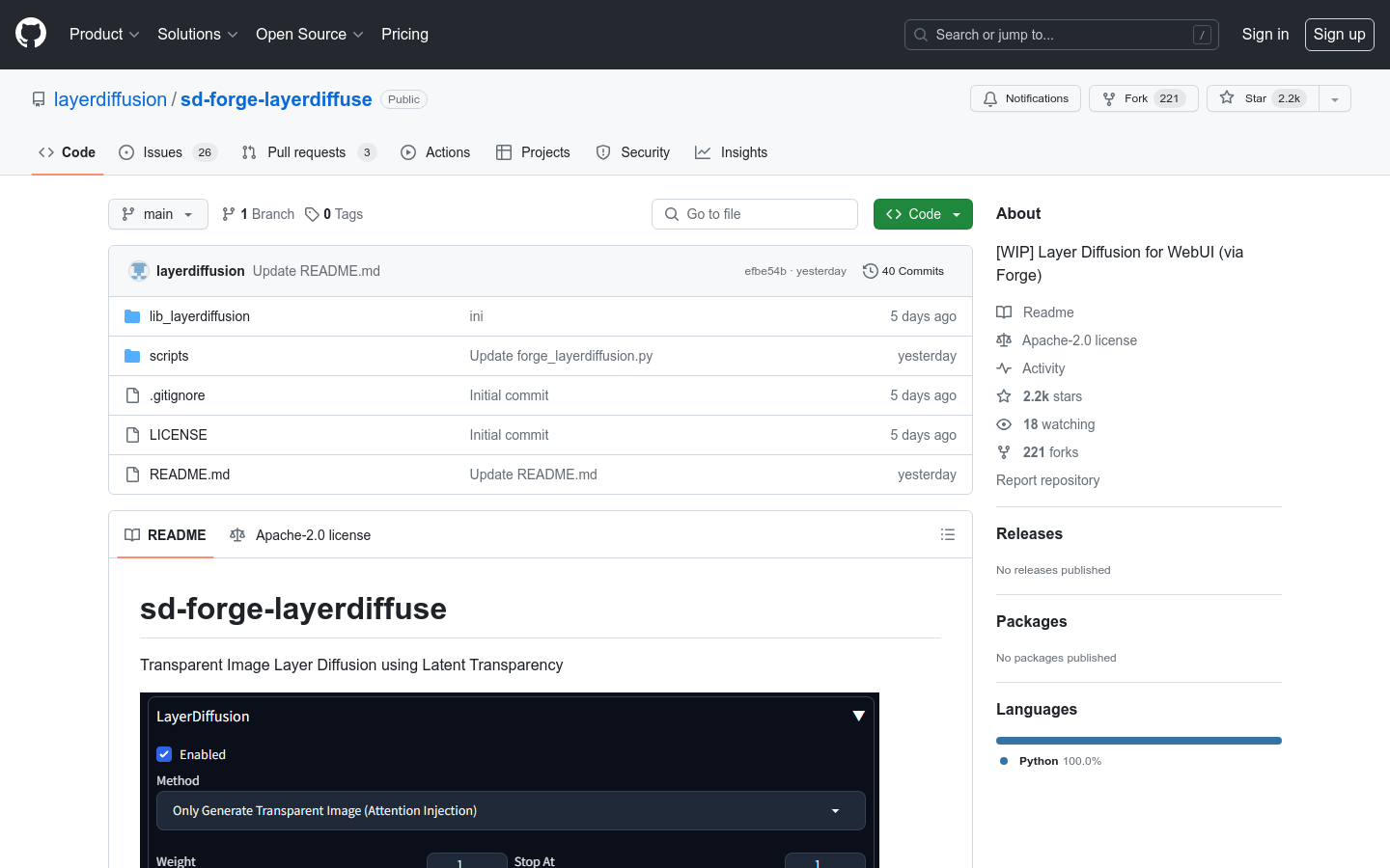 sd-forge-layerdiffuse插图