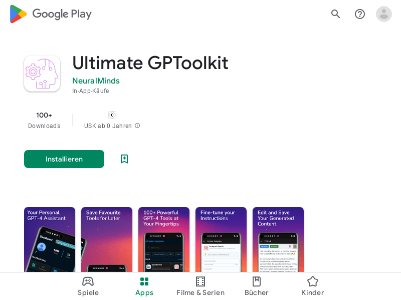 Ultimate GPToolkit插图