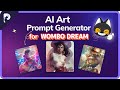 AI Art Prompt Lucky Dice插图