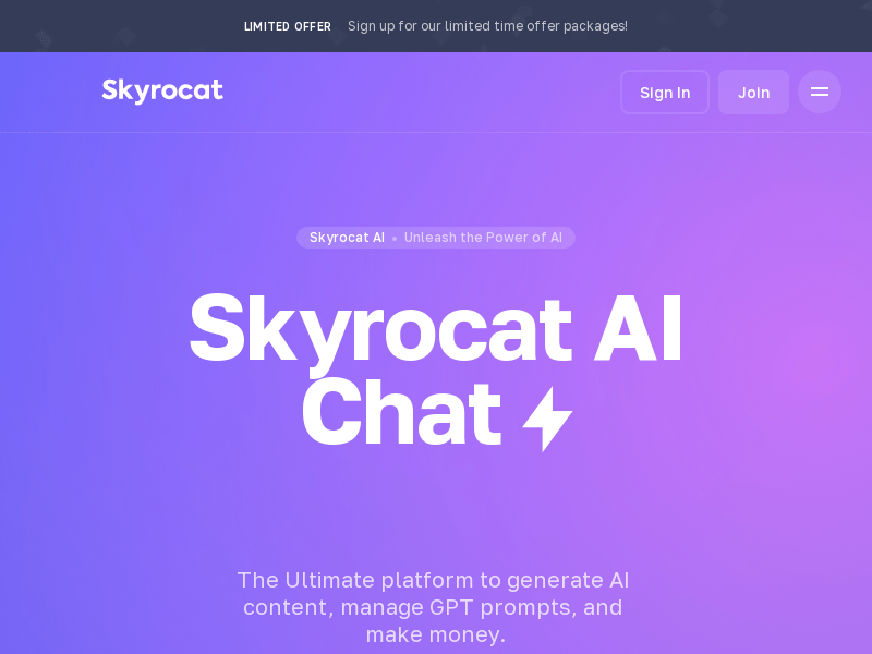 Skyrocat插图