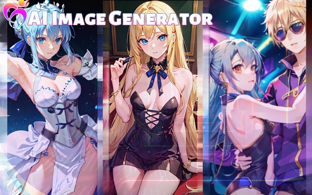 AI Image Generator-龙跃AI