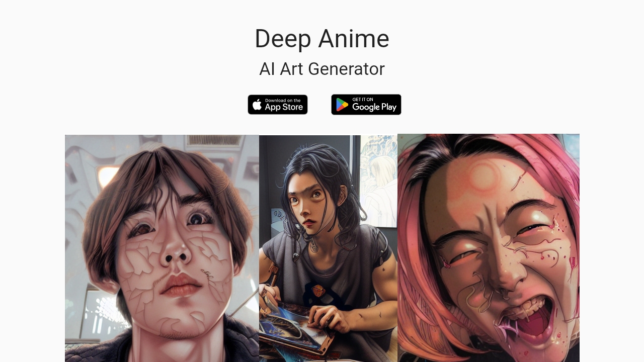 Deep Anime插图