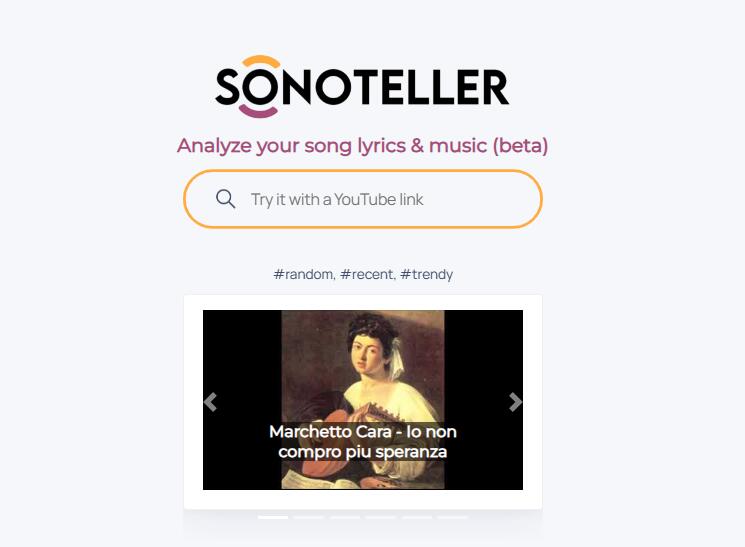 sonoteller插图