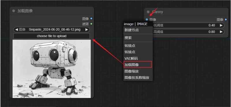 2024年SD ComfyUI零基础入门教程：controlNet工作流程全解析插图2