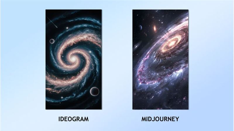 Ideogram 能否成为Midjourney平替？Ideogram vs Midjourney绘图效果对比插图3