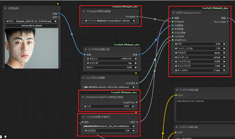 ComfyUI中不可或缺的IPAdapter插件基础使用指南插图12