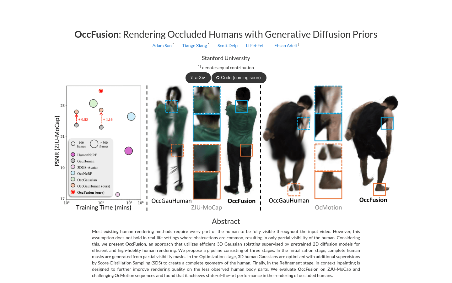 OccFusion插图