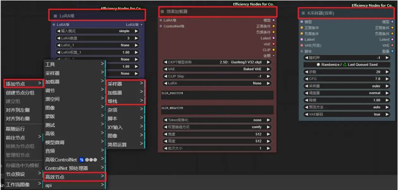 2024年SD ComfyUI零基础入门教程：Lora工作流搭建插图7