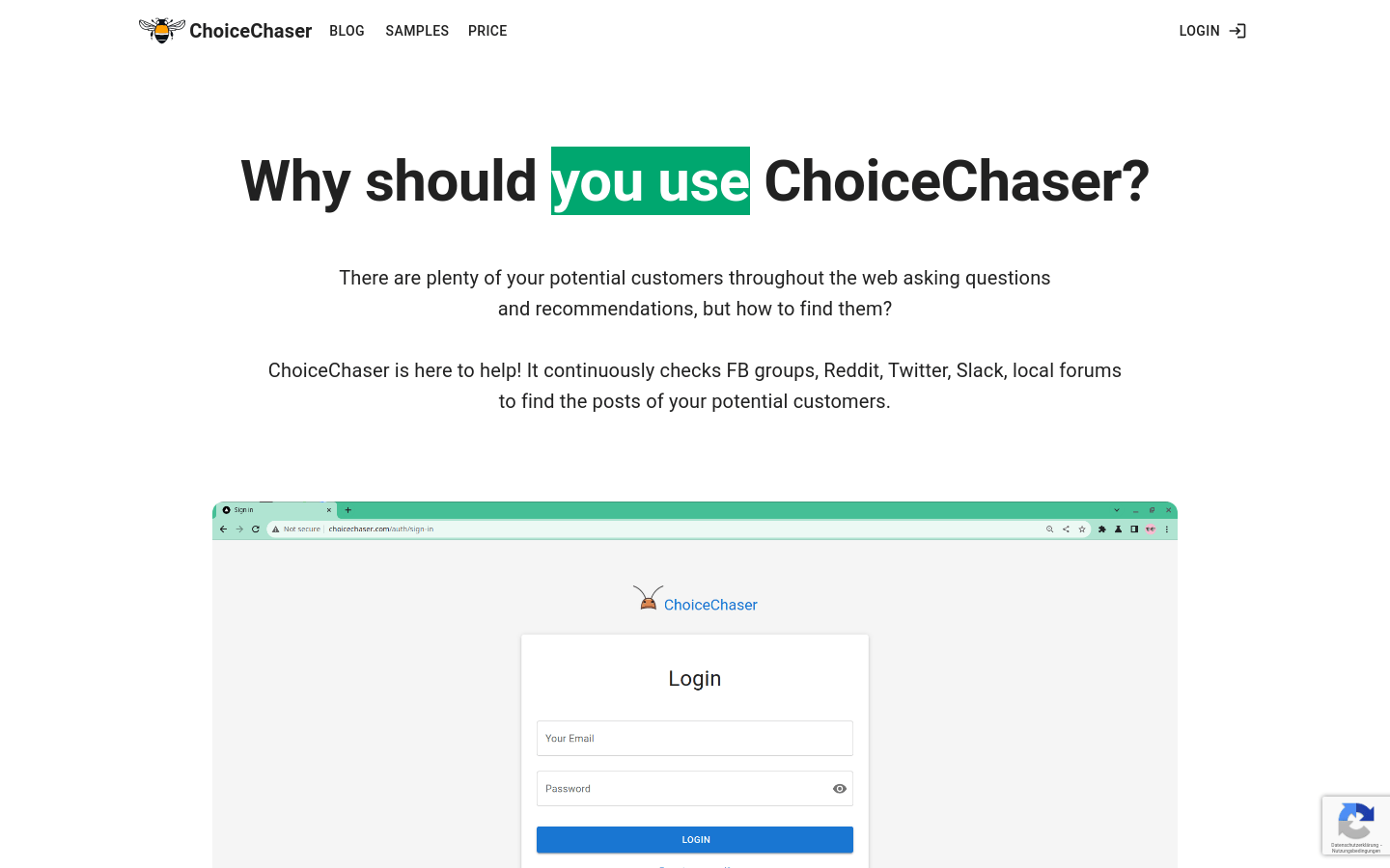 Choice Chaser插图