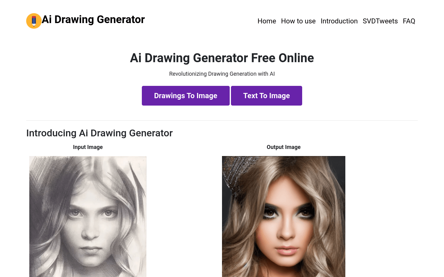 ai drawing generator插图