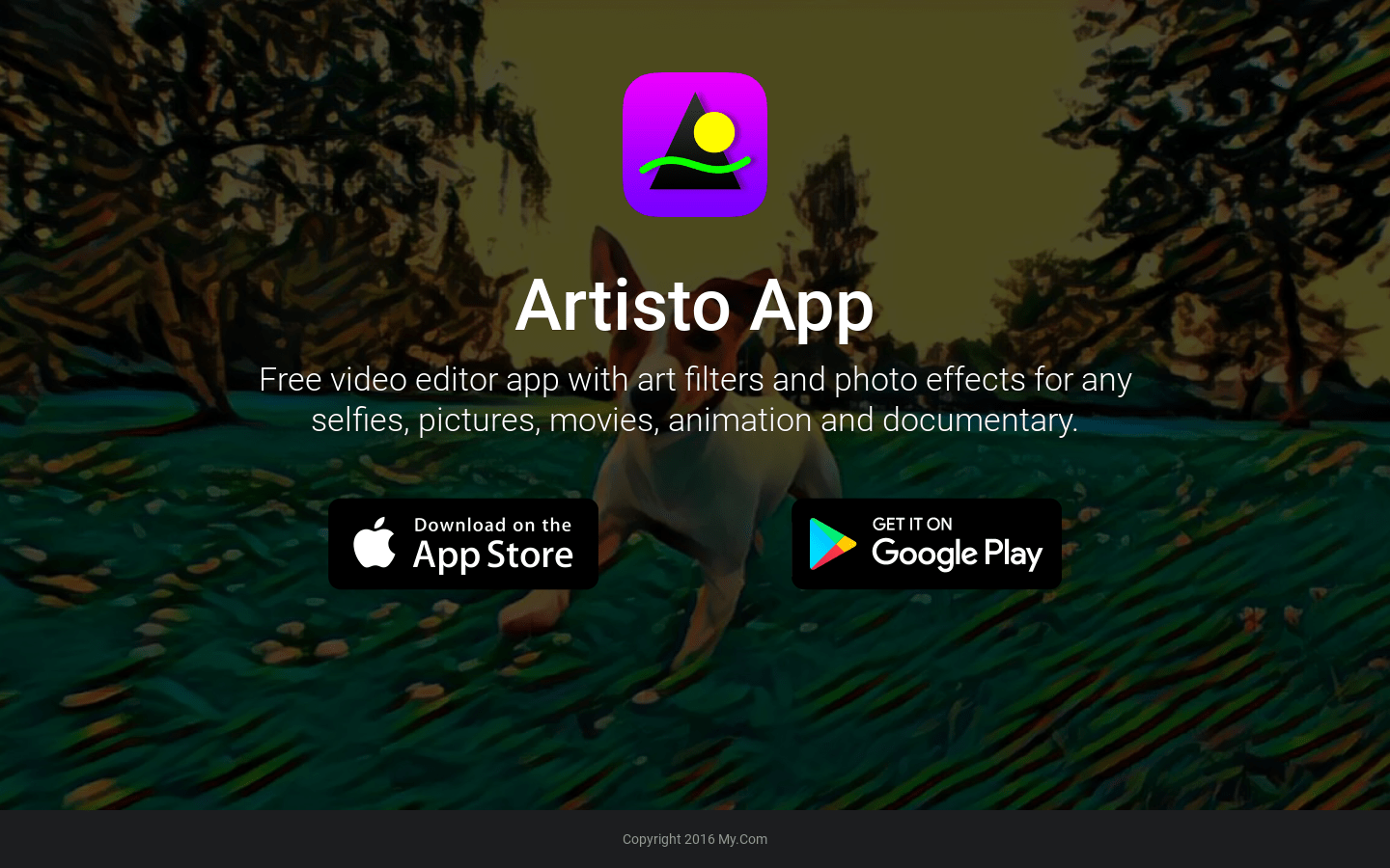 Artisto插图