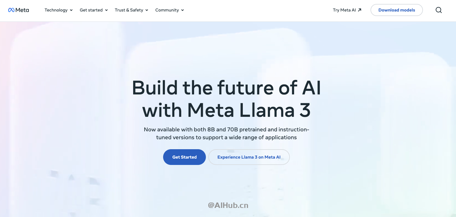 Llama 3-Meta最新推出的新一代开源大模型-龙跃AI