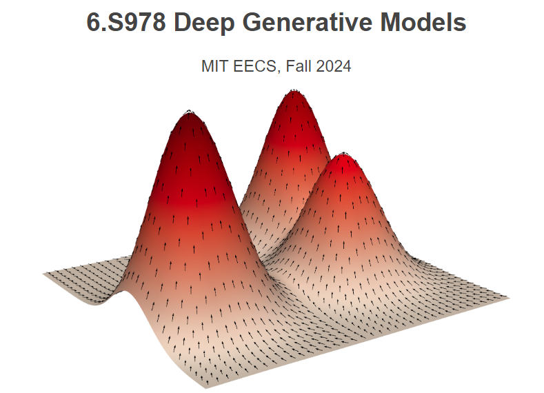 教授何恺明在MIT的第二门课——《深度生成模型》，讲座PPT陆续已出插图