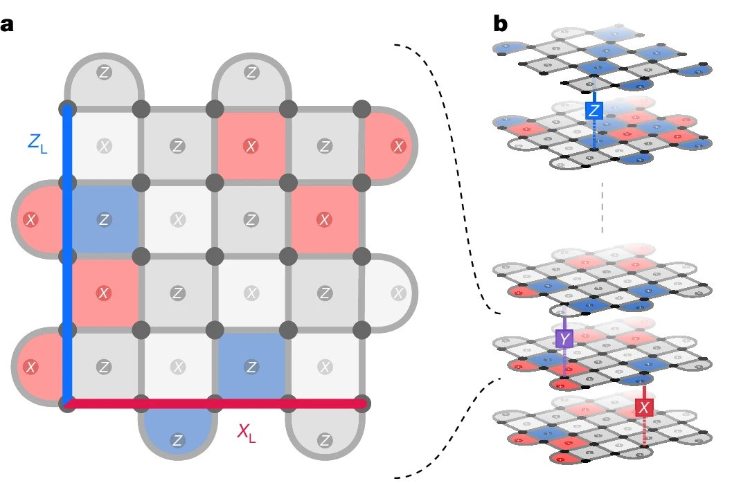 诺奖得主哈萨比斯新作登Nature，AlphaQubit解码出更可靠量子计算机插图6