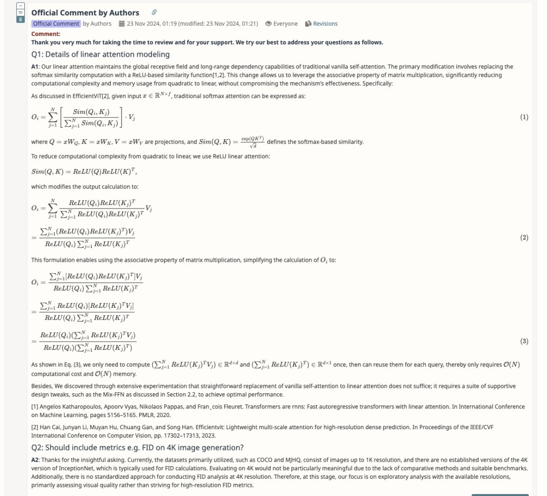 rebuttal真的有用！这篇ICLR论文，所有审稿人都加了2分，直接跃升排名第9插图23