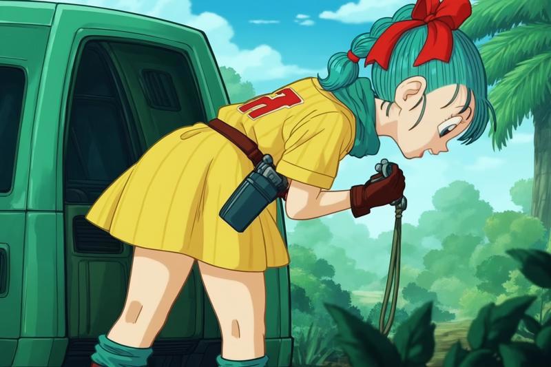 Bulma / ブルマ – Dragon Ball插图4