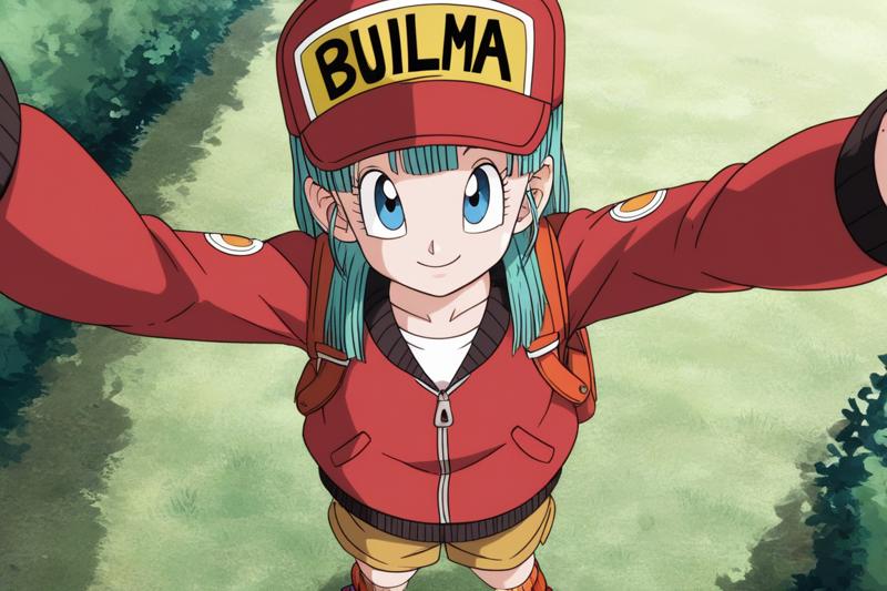 Bulma / ブルマ – Dragon Ball插图5