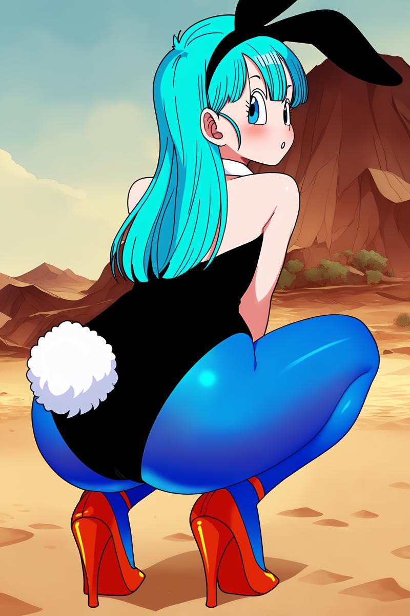 Bulma / ブルマ – Dragon Ball插图3