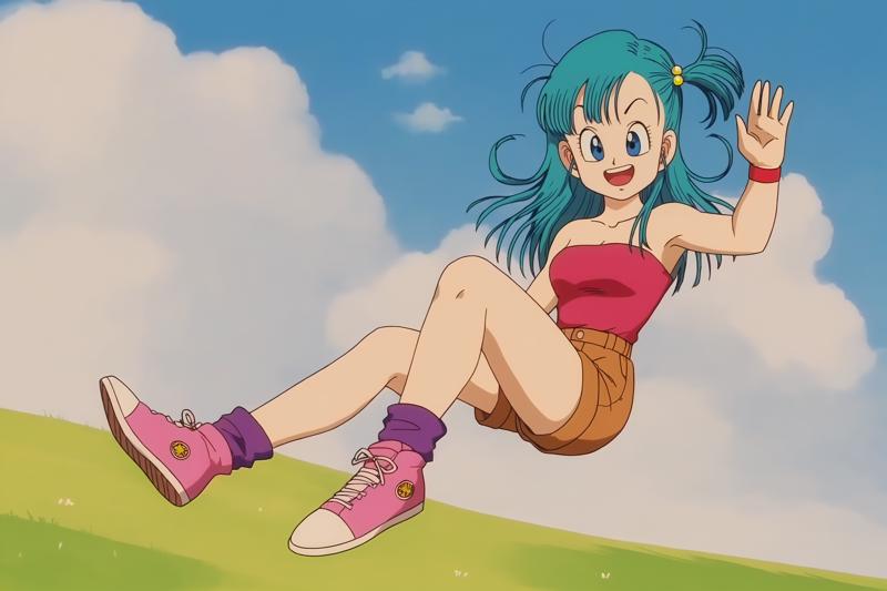 Bulma / ブルマ – Dragon Ball插图8