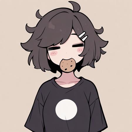 Cartoony Anime Style-龙跃AI
